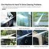 220V High Pressure Washer Household Mobile Convenient Car Washing Machine Brush Pump Pure Copper High Power Car Wash Equipment 6