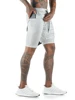 Outdoor High-quality Sports Running Shorts Comfortable Breathable Running Fitness Sweat Absorption Quick Drying 3-point Pants 6