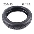 Outer tire