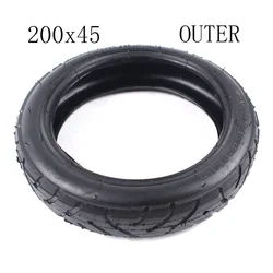 Durable 8 - Inch Inner Tube (Outer tire)
