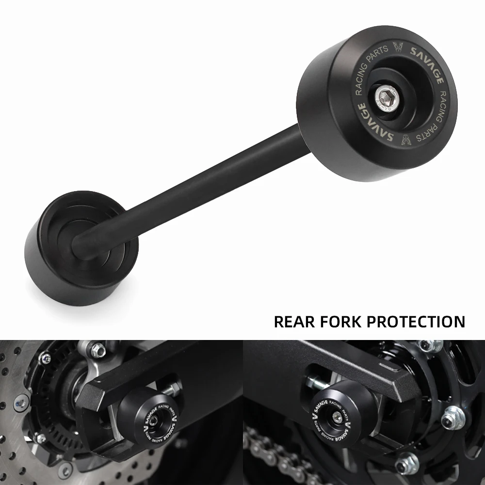 Rear Slider