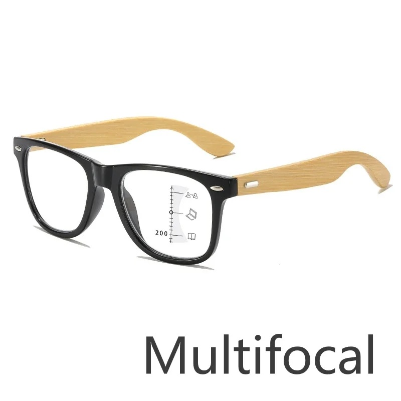 Occhiali Da Lettura Classici Multifocus Progressiv... - Vicedeal - Foto 4