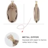 Portable Travel Organizer Handbag Felt Bag Tote Cosmetic Bags Insert Liner Purse Pouch Women Storage Brand Bags For Handbag 5