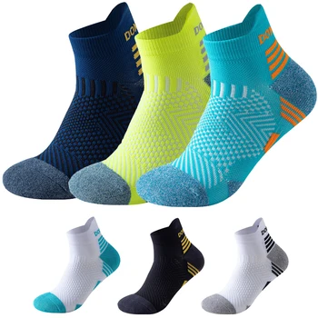Cushioned Marathon Ankle Socks 1