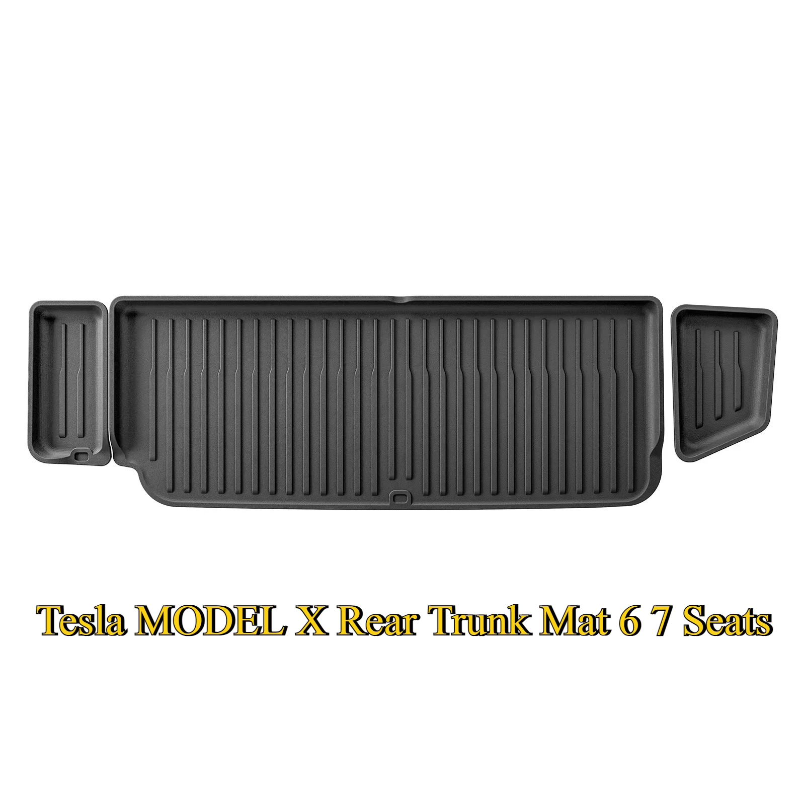 Rear Trunk Mat