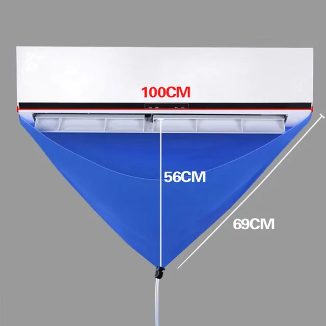 Légkódolás Tisztító Táska Takaró Szerszám Zacskó - Image 3