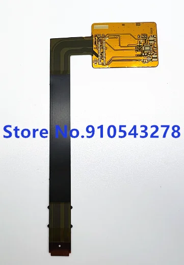 Per Nikon Z6 Ii Z7 Ii Cavo Flessibile Per Schermo Lcd Con Presa Per Nikon Z6 Ii Z7 Ii Accessori Per La Riparazione Della Fotocamera Più Recente