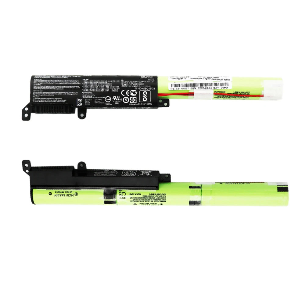 Bateria para Asus Vivobook A31n1537 X441 X441u X441s X441sa X441sc X441ua X441uv R414u F441u A441u A441uv R541ua A414uv Bateria Nova - Imagem 3