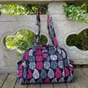 VB environmentally friendly pure cotton large capacity mommy bag, women's shoulder bag, large capacity portable travel bag 3