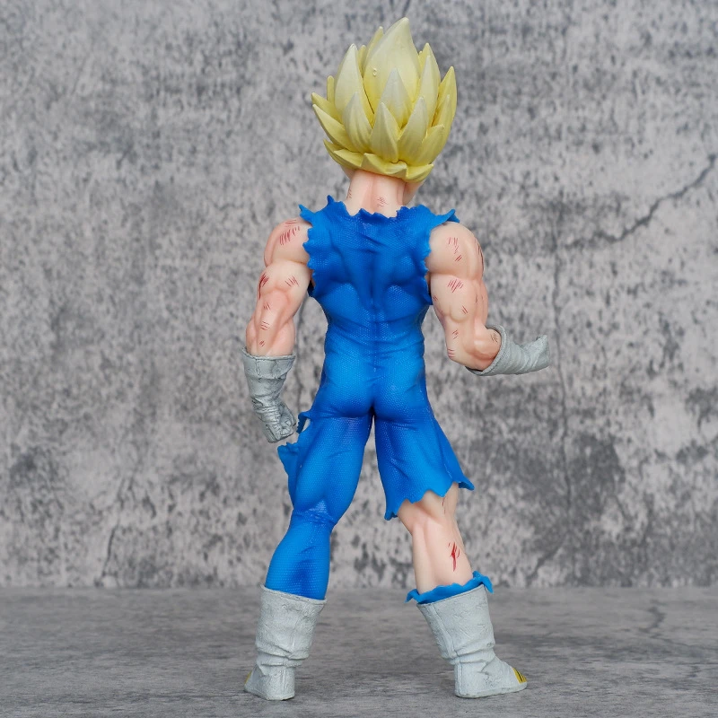 Majin Vegeta Action Figure 4