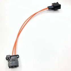 MOST automotive fiber CD case Bluetooth audio fiber decoder fiber extension cable male/female pair connection