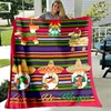 Cute Blanket St. Patrick's Day Green Dwarf Blanket Bedding Quilt Sofa Air Conditioning and Heating Picnic BedroomsBlanket 4
