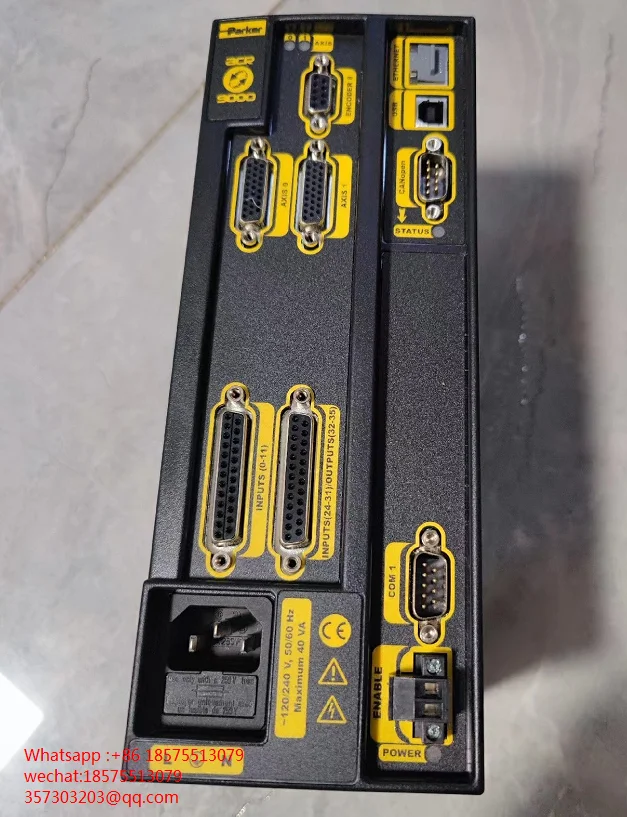 

Новинка, контроллер движения для PARKER 9000P3U2B0