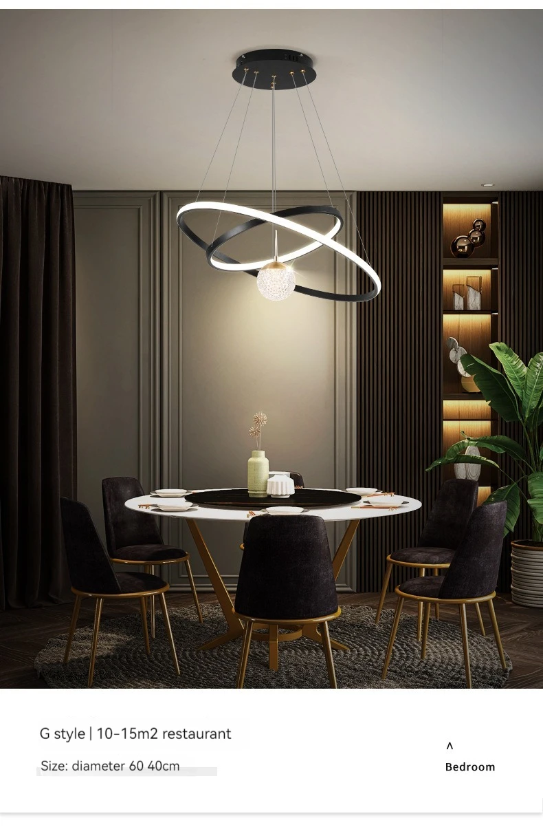 Hanging Chandelier