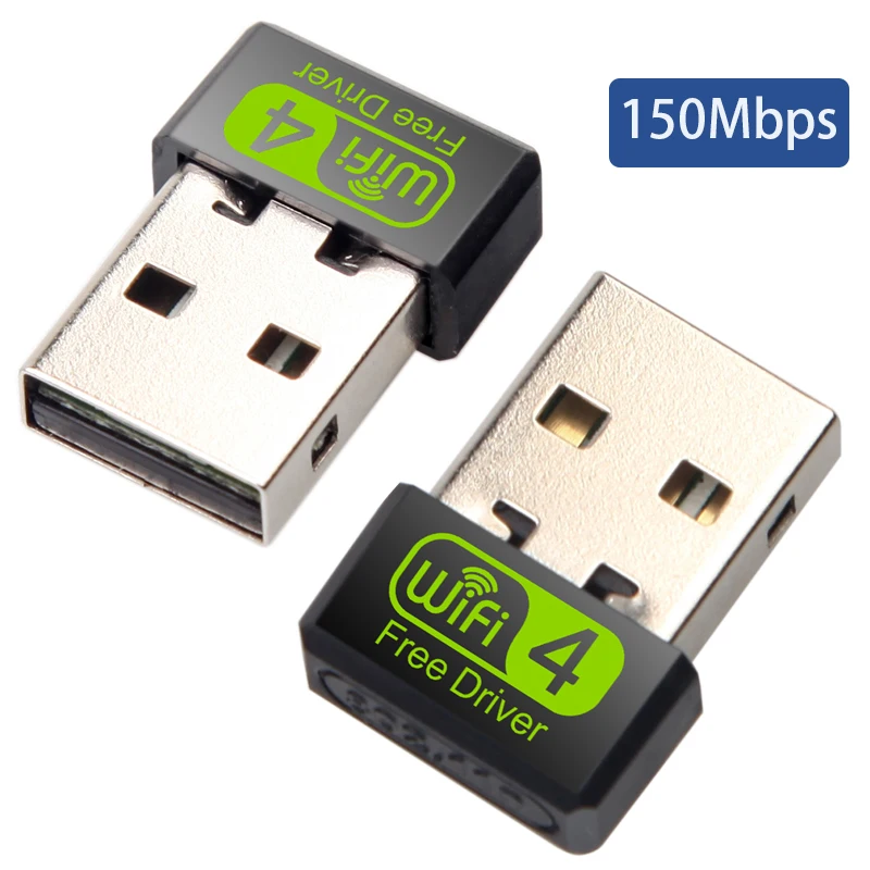 

Беспроводной Wi-Fi Прием сигнала, 150 Мбит/с