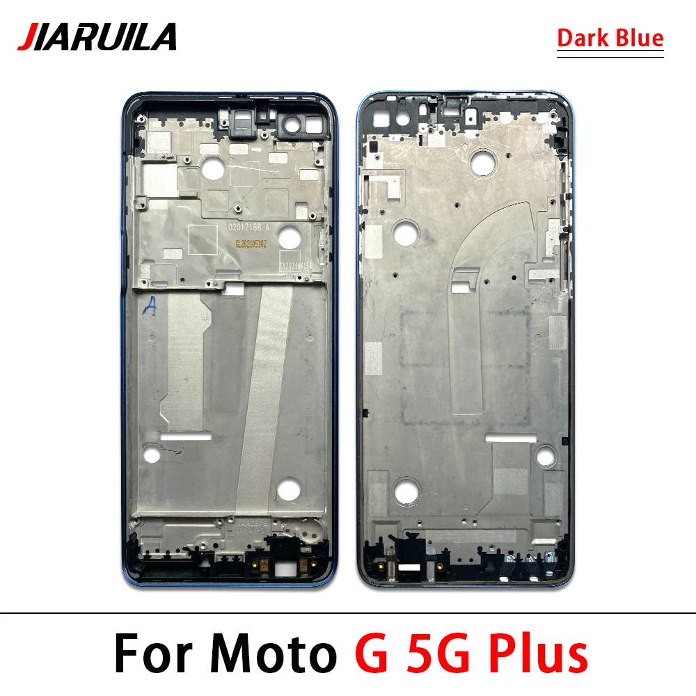 NEW Front Housing LCD Frame Shell Bezel Holder for Phone Replacement Parts