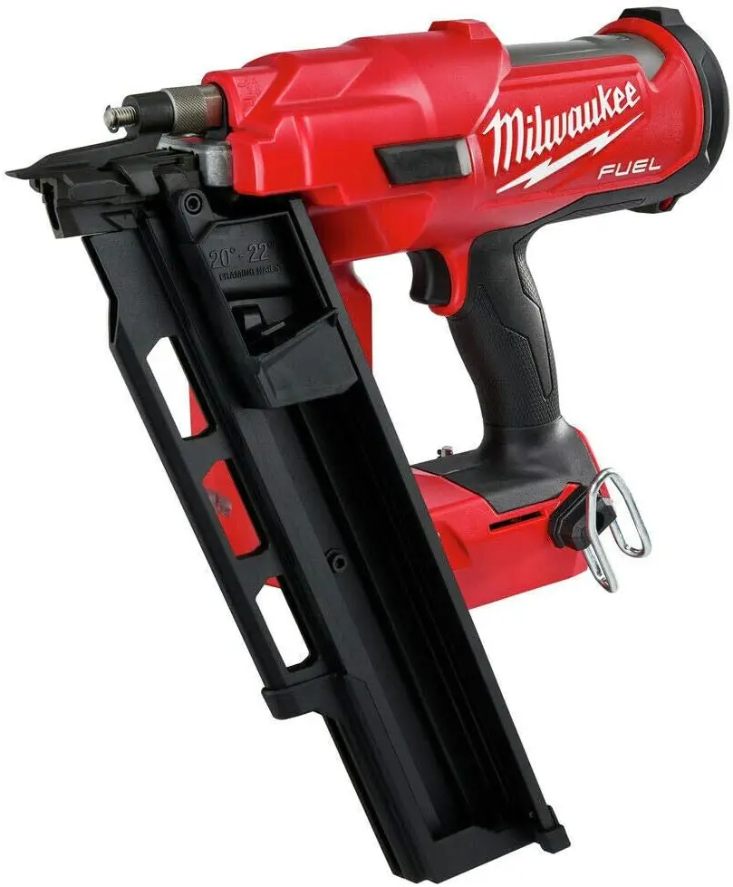 M18 FUEL 21-Degree Framing Nailer (Tool Only) New， separatelyFeaturesEffortlessly drives 2 in. - 3-1/2 in. 2
