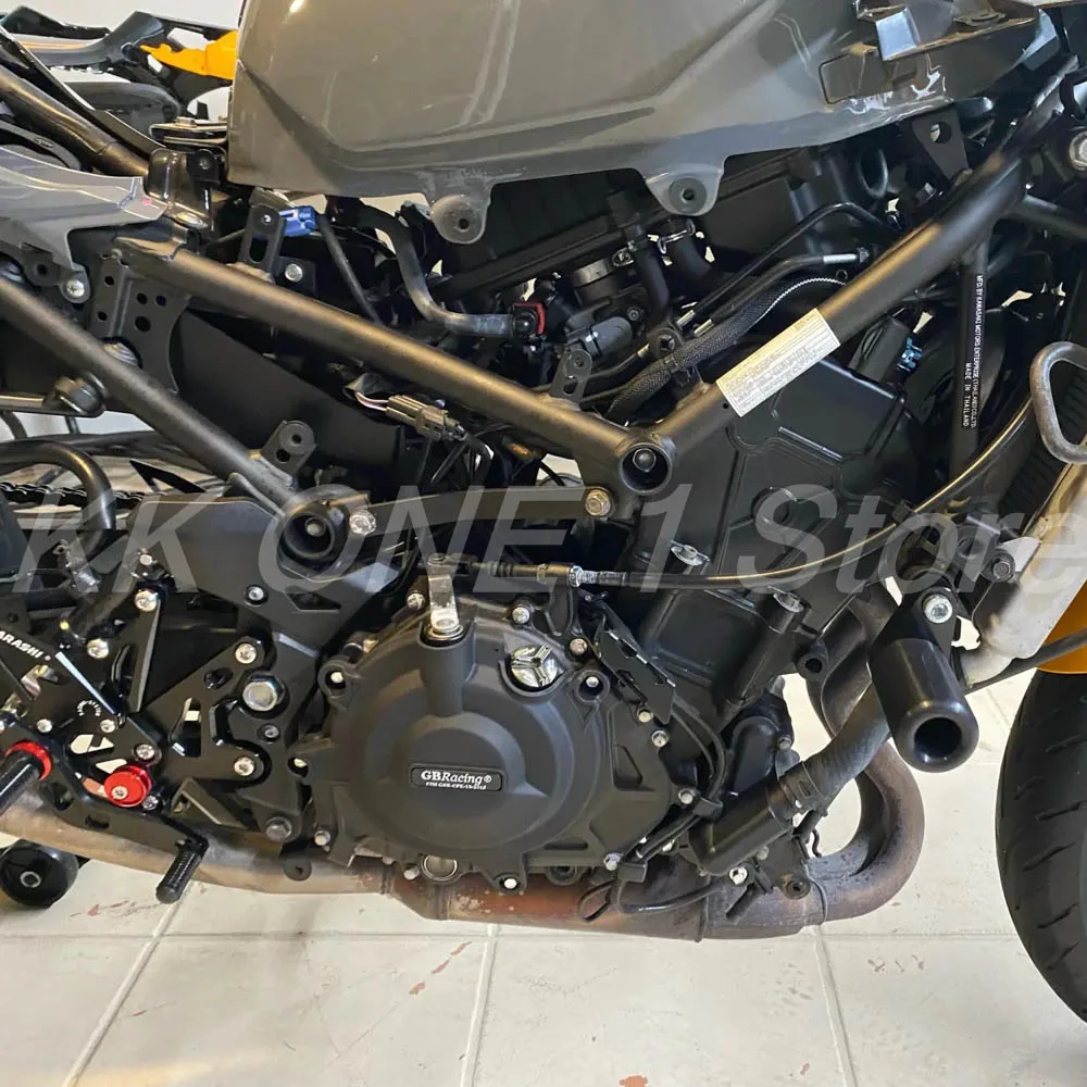 Ninja 400 Motorcycle Engine Protection Cover FOR KAWASAKI NINJA 400 Z400