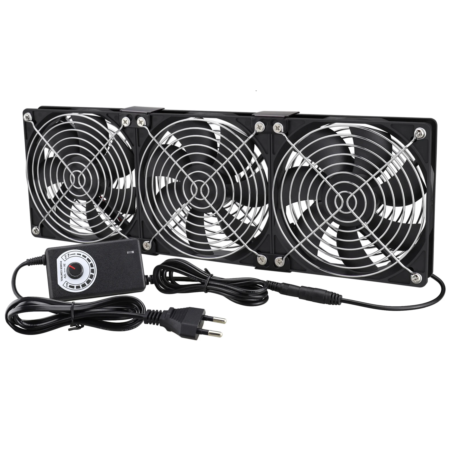 Ventiladores e resfriadores