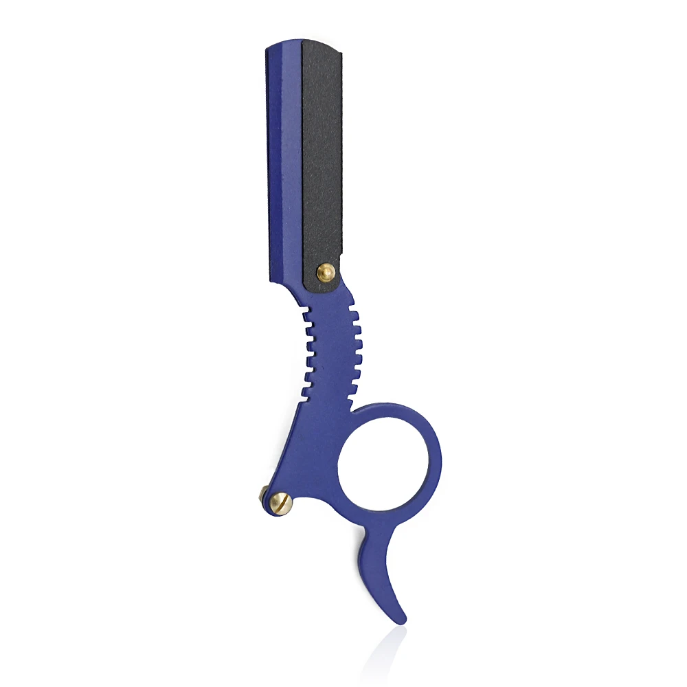 Professional Stainless Steel Straight Razor For Beard Shaving_voghion.com