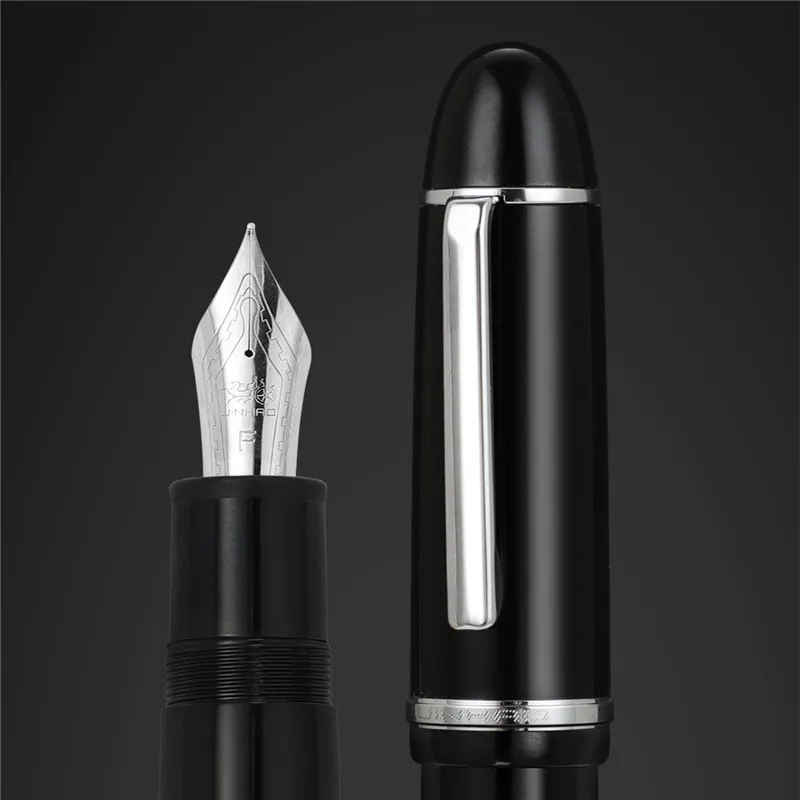 Jinhao X159 Business Office Student School Stationery Supplies Fine Nib Fountain Pen