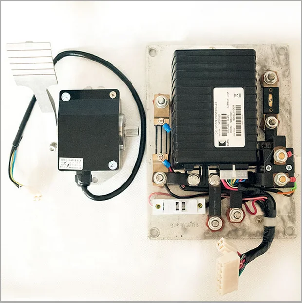 Curtis DC Separately Excited Controller 1510A-5251