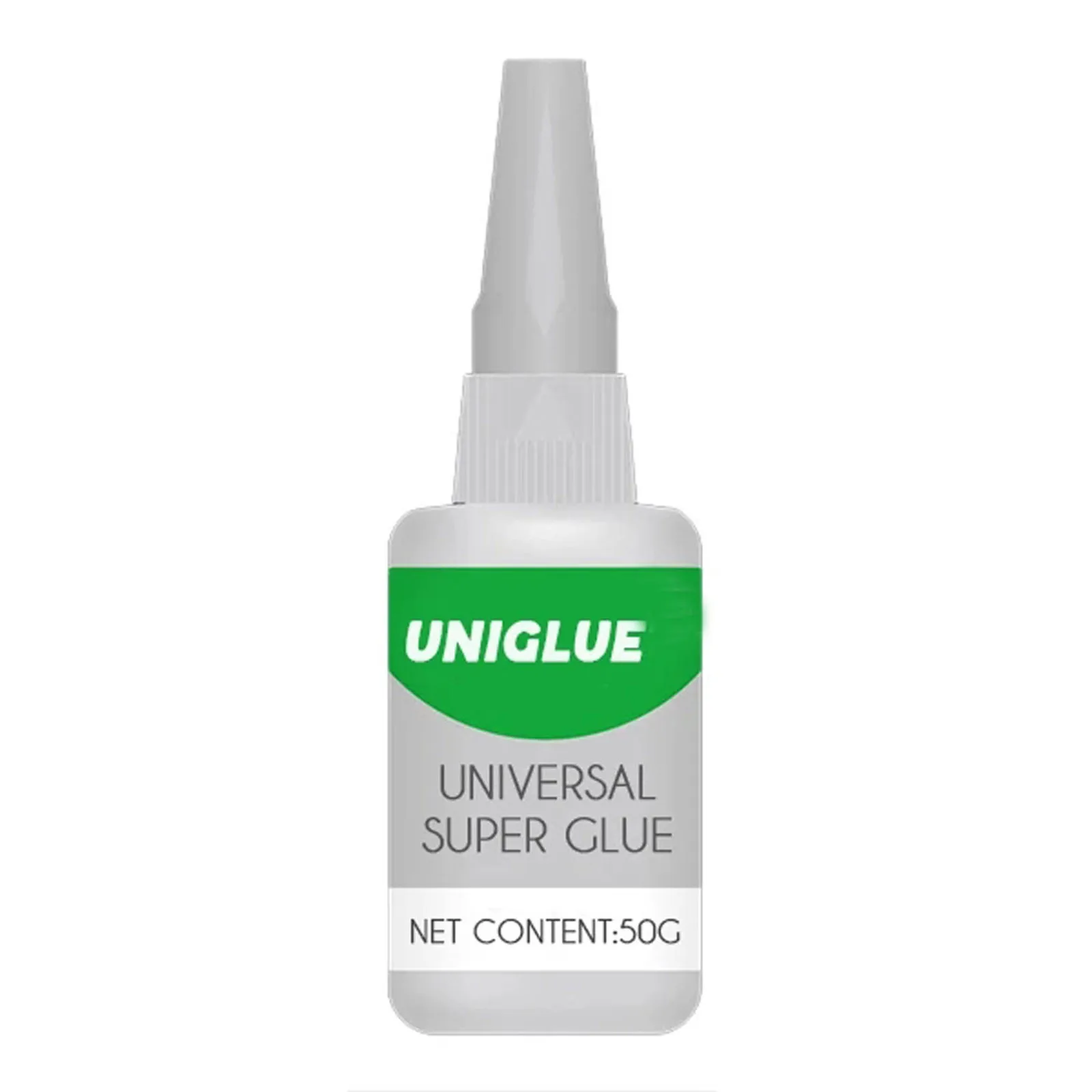 50ml Multifunction Uniglue Universal Super Glue Strong Plastic Glue For
