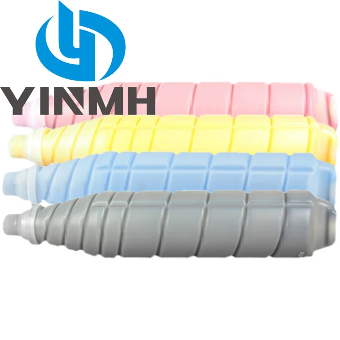 

C1070 TN619 Toner Cartridge CMYK for Konica Minolta BIZHUB C1060 C1070P C2060 C3060 C2070 C3070 A3VX130 A3VX230 TN-619