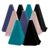 Macaron Car Gear Shift Knob Flocking Cover Universal Shifter Boot Dust Cover Suede Waterproof Decorate Car Interior 1