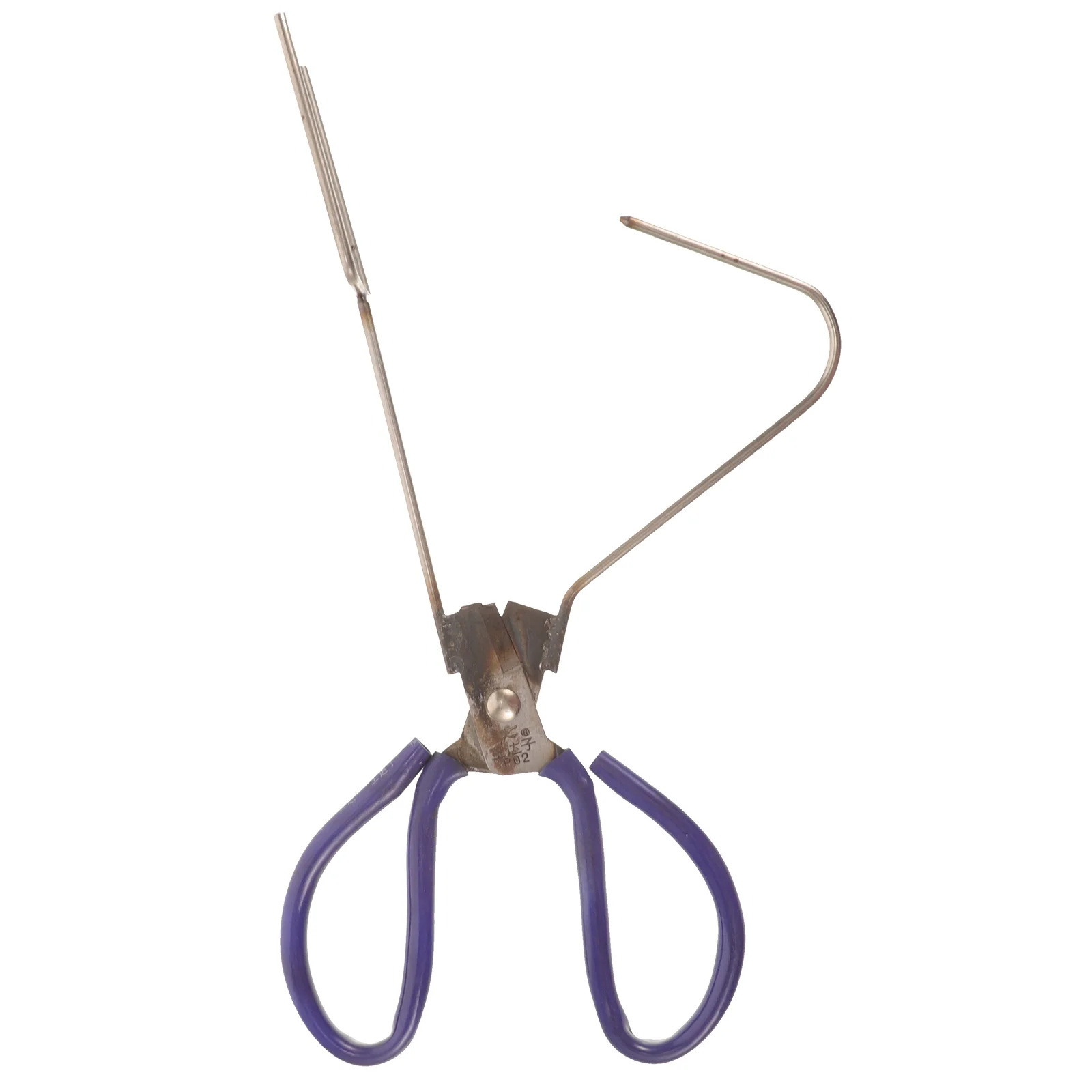 

Ceramic Glazing Piler Portable Tool Glazed Plier Pottery Clay High Temperature Clamp Dipping Clip Ins