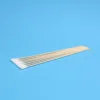 200 pcs Long Wood Cotton Swab Eyelash Extension Tools Medical Ear Care Cleaning Wood Sticks Cosmetic Cotton Swab Cotton Buds Tip 6