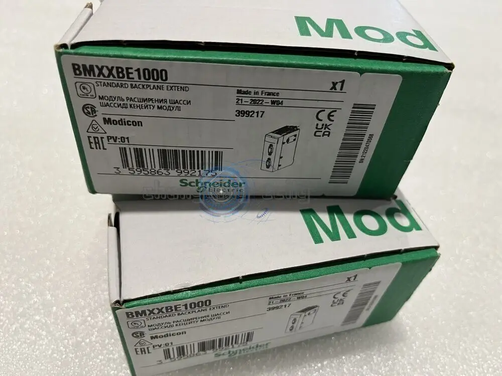 

BMXXBE1000 Новый Schneider Electric Modicon BMX-XBE-1000 EXPRESS ZX