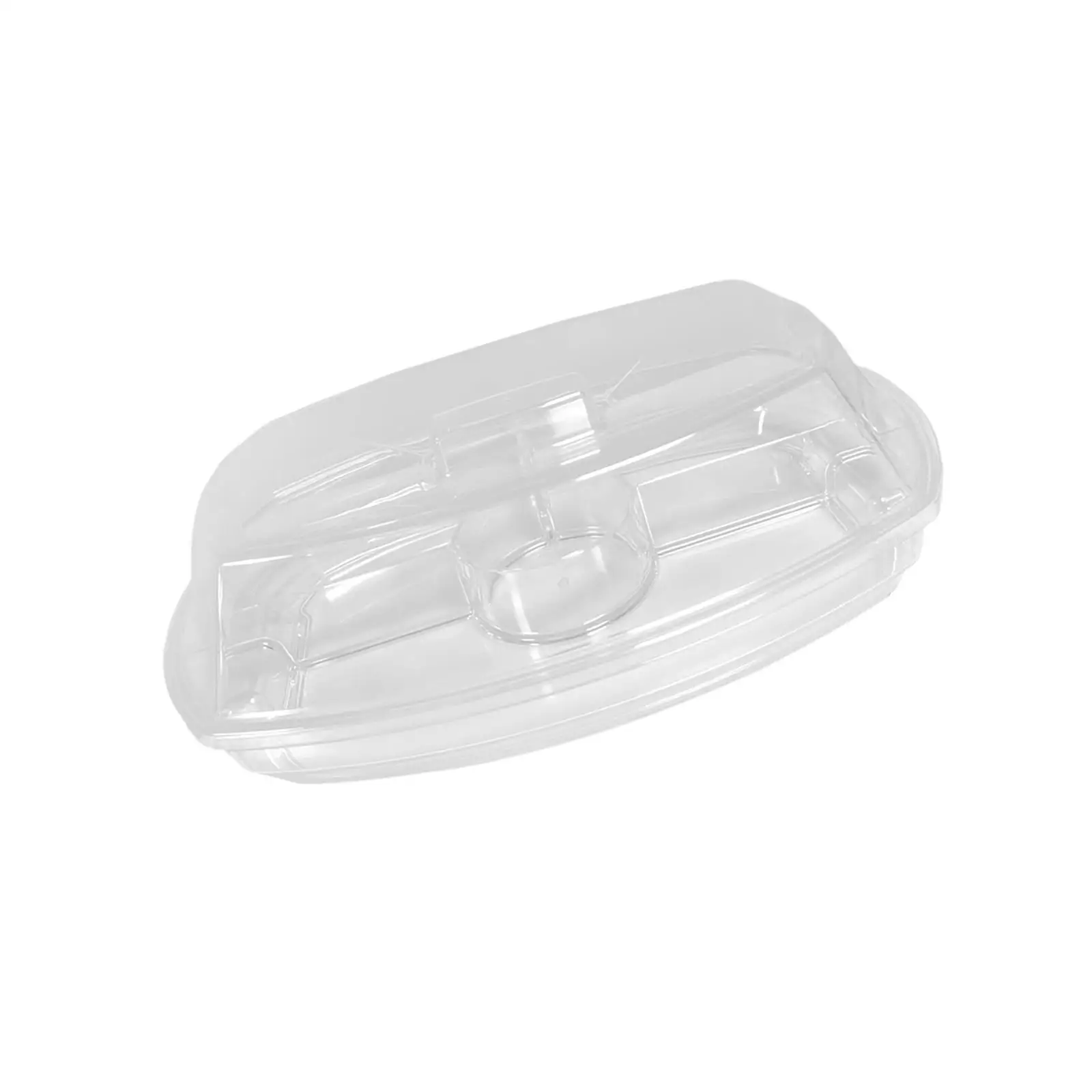 

Холодный сервировочный поднос, зеленые подносы для сервировки пищи, прозрачные для закусок