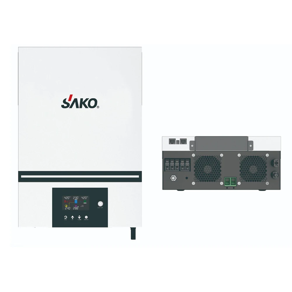 Solar Inverter 4500W 6500W Solar Photovoltaic Inverters High efficiency And Ener