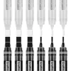 Marker 15mm Wide Tip Large Acrylic Paint Pens for Drawing DIY 5