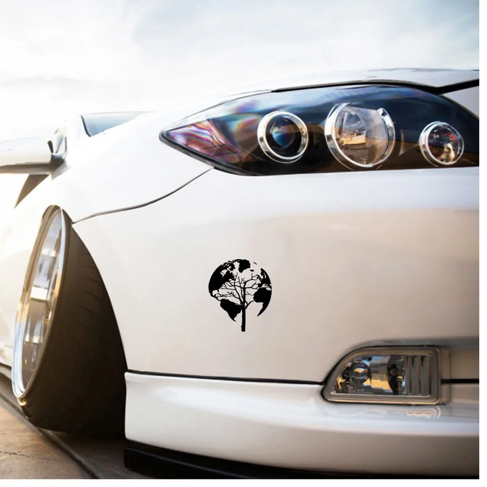 Autocollants De Voiture Créatifs Pour Dakar Rallye Auto Moto Course Anime Drôle  JDM Habillage De, image size:960x960