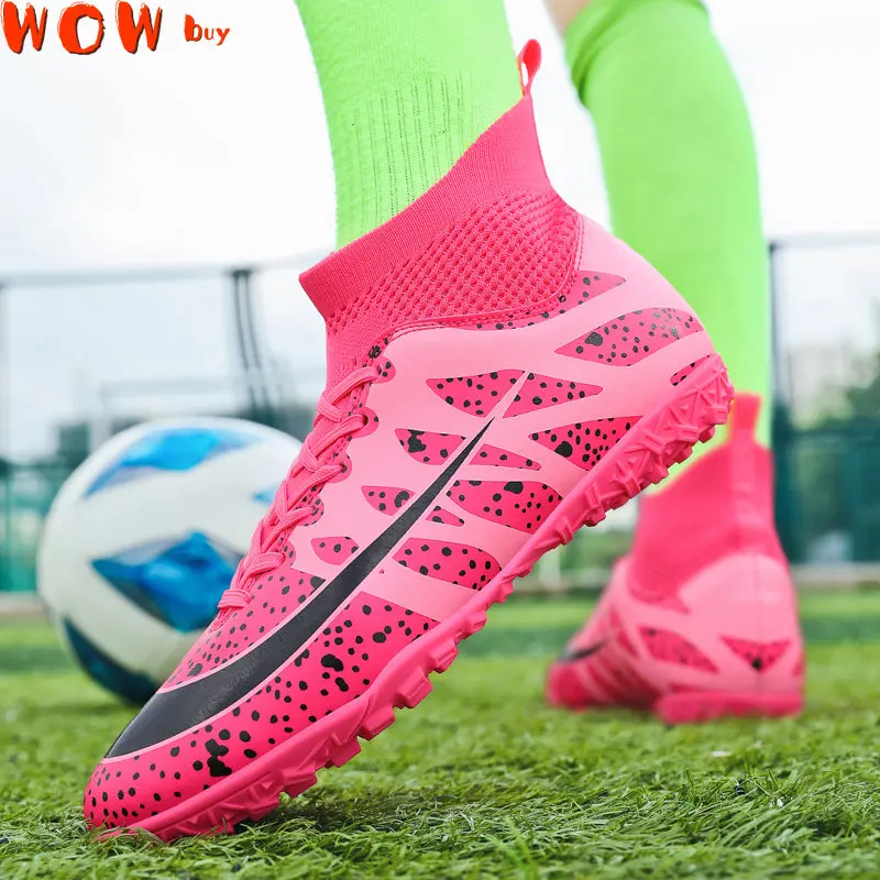 

Wholesale Neymar Futsal Football Boots Hot sale Classic Quality Soccer Shoes Ourdoor Chuteira Cleat TFFG Unisex Training Sneaker