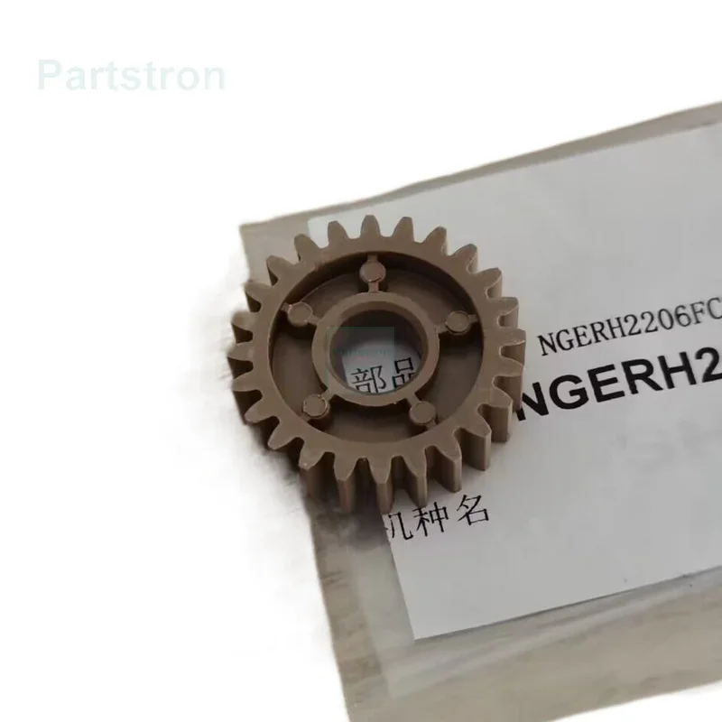 Original new Fuser Drive Gear NGERH2206FCZZ For use in Sharp MX 4128 5128 4140 5140 4141 5141 4148 5148 4111 5111 NC