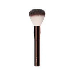 Hourglass Soft Fiber Round Head Powder Brush - Fashionable Face Brush (01)