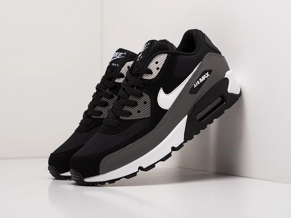 imagen Reciclar Subir Zapatillas Nike Air Max 90 black demisezon para hombre|Calzado vulcanizado  de hombre| - AliExpress