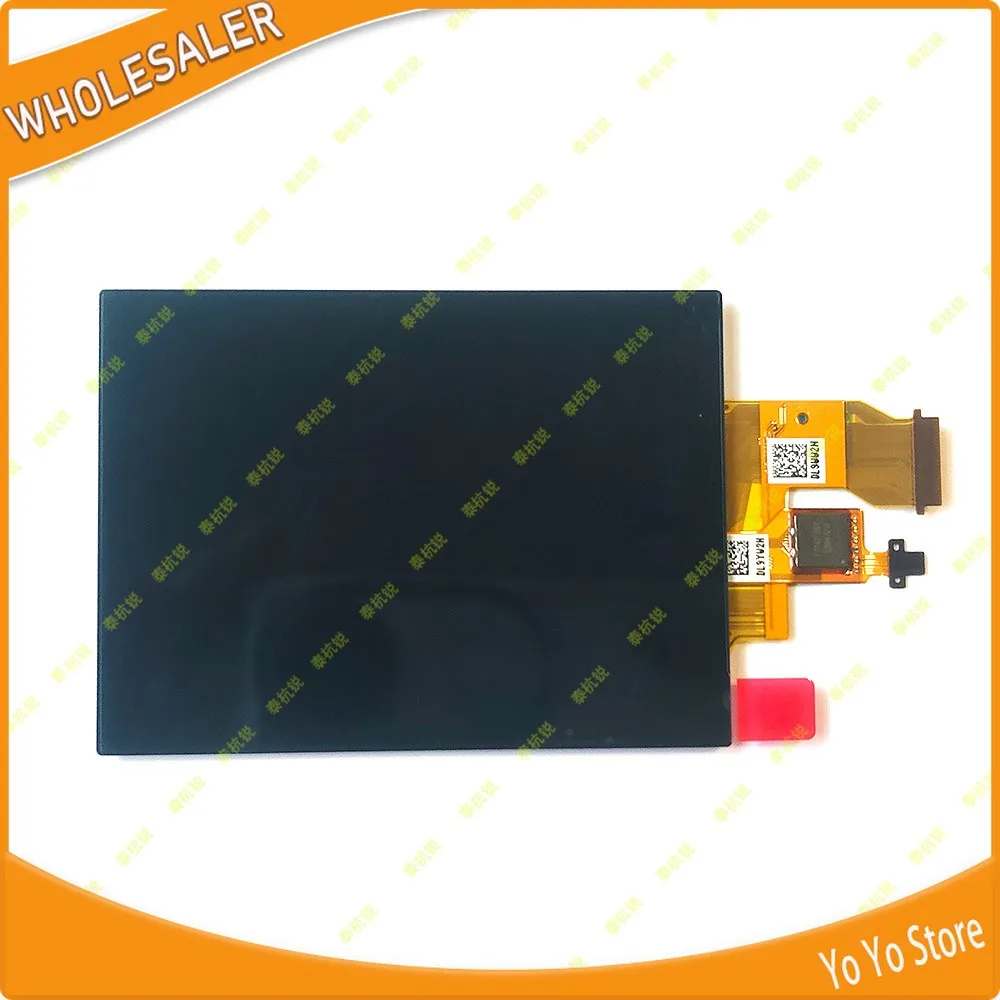 A7R3A A7R4A FX30 카메라 부품용 새 원본 LCD 디스플레이 화면 1개