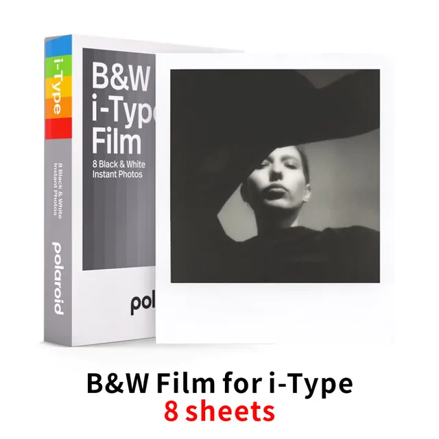 pk dauw Zeggen Polaroid Type Film Alternative | Polaroid Originals Color Type - New  Polaroid Instant - Aliexpress