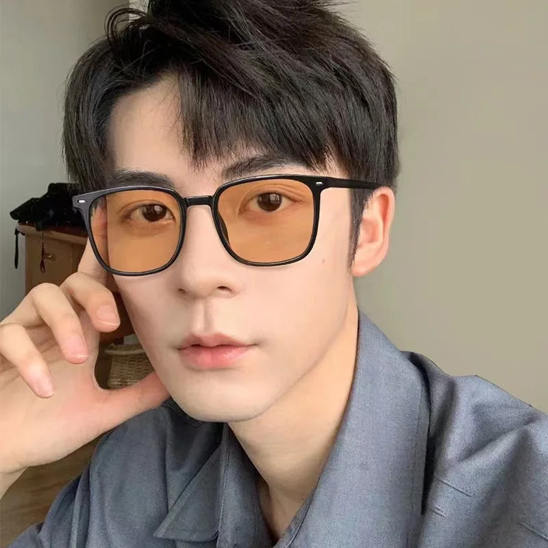 New Fashion Square Sunglasses Women Men rectangle Designer unisex Sun Glasses Classic Vintage Outdoor Oculos De Sol_voghion.com
