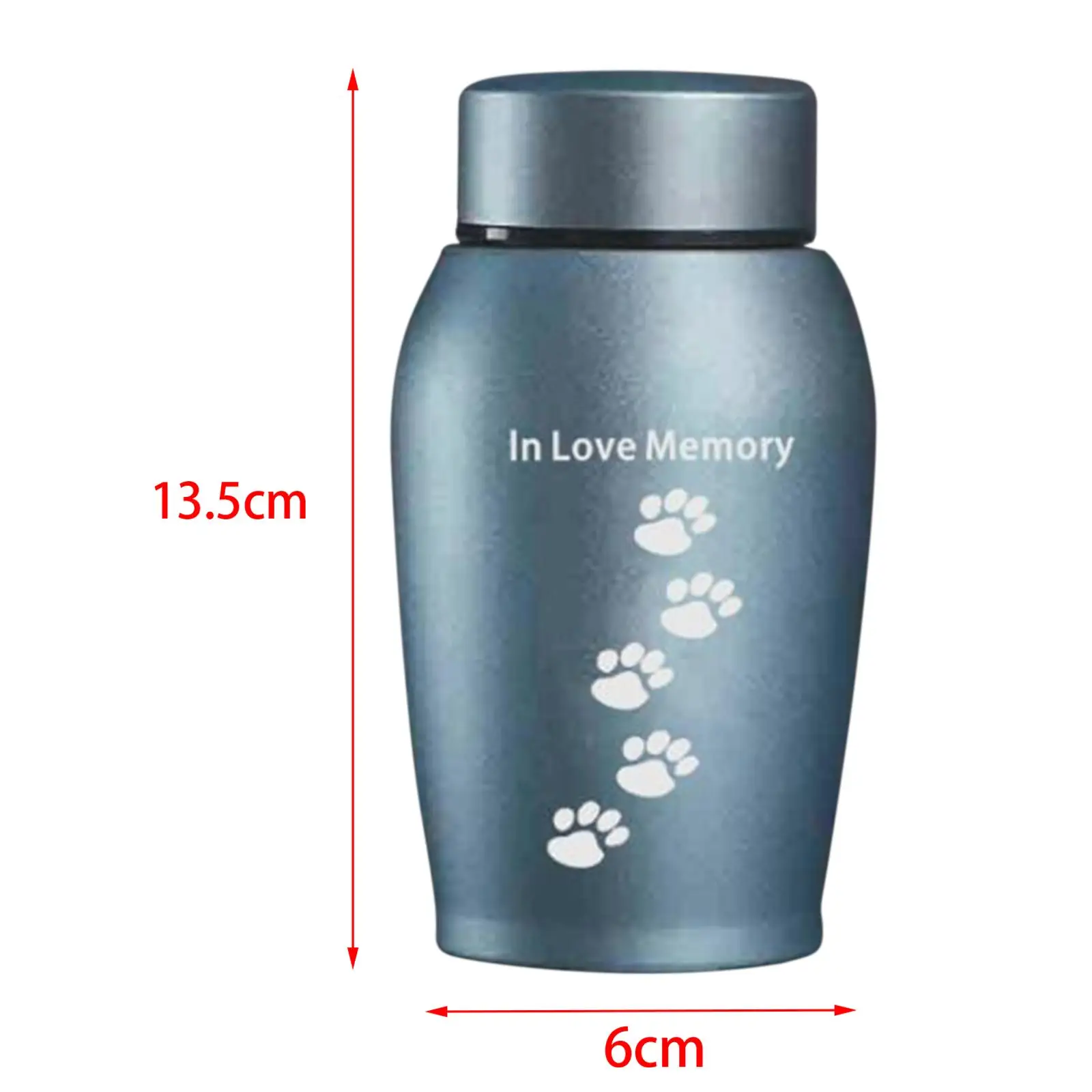 Cremation Memorial Urn Memorable Loose Memorial Pets Gift Burial Cremation Urn Storage Pet Urns for Dogs Ashes Retain Memories Cremation Memorial Urn Memorable Loose Memorial Pets Gift Burial Cremation Urn Storage Pet Urns for Dogs Ashes Retain Memories