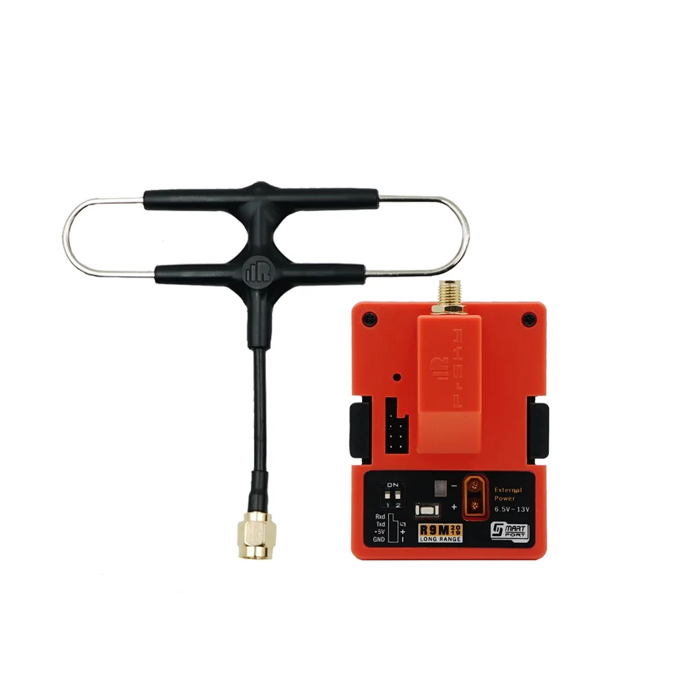 Frsky-Taranis X9d plus送信機,2.4ghz 24ch,無線tx d16アクセス