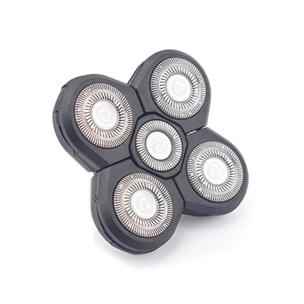 

1PCS Replacement Shaver Head Electric Shaver 5 Cutter Floating Head Waterproof Stainless Steel Blade