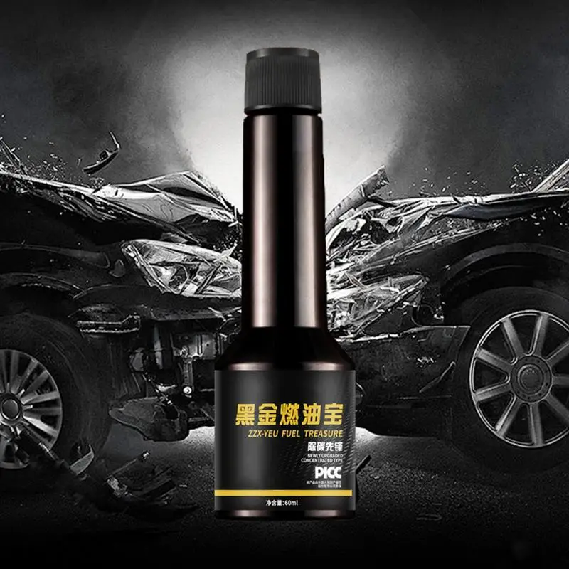 Automobile Cleaner Catalysts Engine System Cleaner Concentrate Tank Cleaner Deep Clean Stabilizer System Cleaner Car Supplies