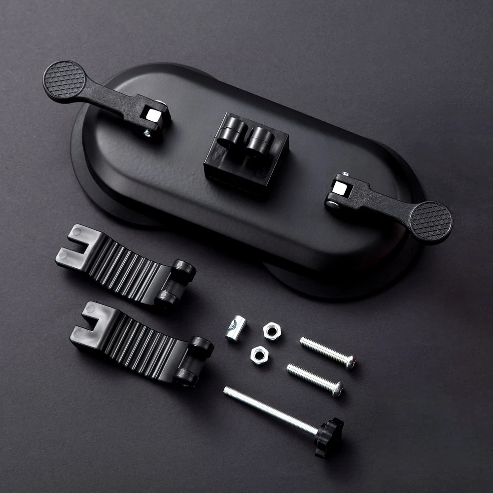 Massage Gun Bracket Massage gun bracket adsorption type without installation