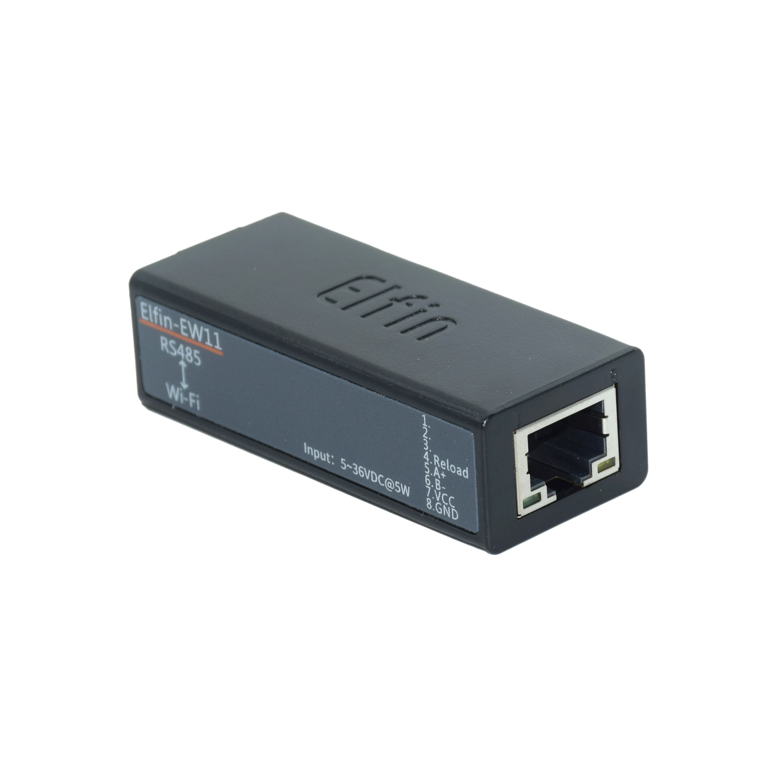 รูปสินค้า ตัวแปลงสัญญาณ WiFi RS485 สำหรับ IoT