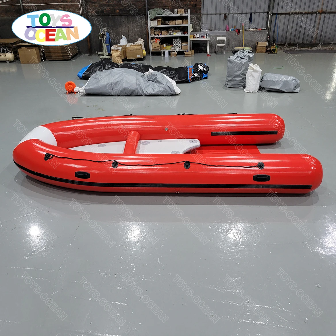 New inflatable jet ski extension jet ski boat RIB Motorboat inflatable boat